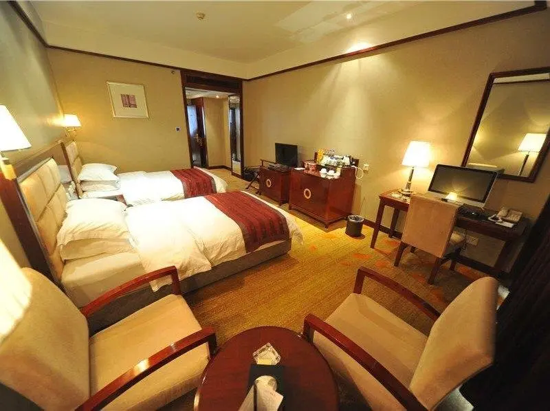 Мяньян: Mianyang Catalpol State International Hotel