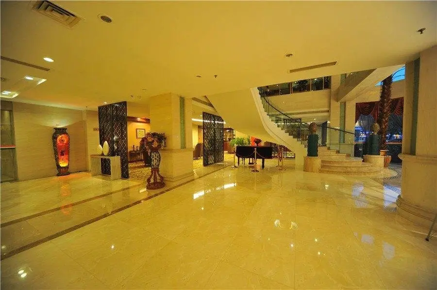 Мяньян: Mianyang Catalpol State International Hotel