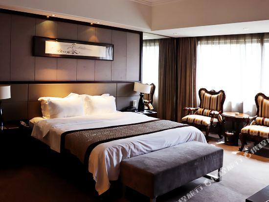 Huangting Lijing Hotel — фото 1