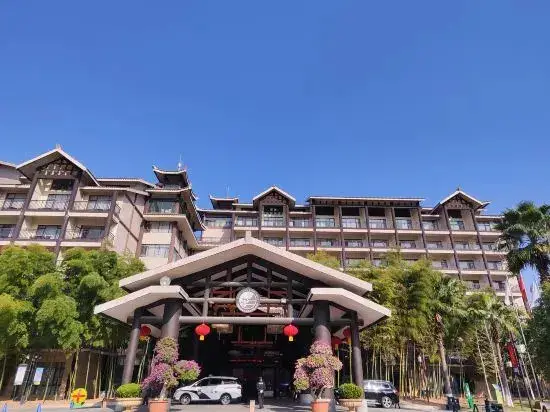 Лючжоу: Dong Xiang Guesthouse
