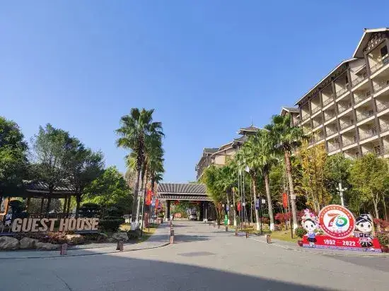 Лючжоу: Dong Xiang Guesthouse