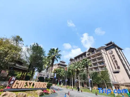 Лючжоу: Dong Xiang Guesthouse