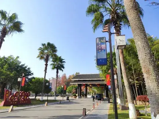 Лючжоу: Dong Xiang Guesthouse