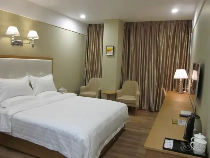 Шэньчжэнь: Lord Joy Business Hotel