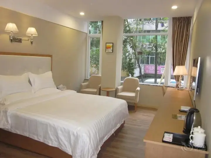 Шэньчжэнь: Lord Joy Business Hotel