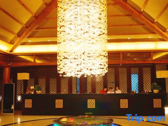 Menfut International Resort Hotel — фото 1