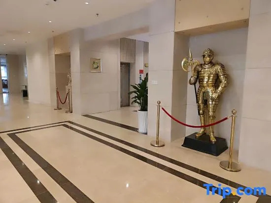 Цзиань: Orange Hotel (Jinggangshan Revolutionary Museum Branch)