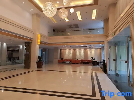 Цзиань: Orange Hotel (Jinggangshan Revolutionary Museum Branch)
