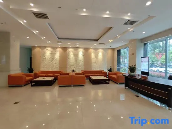 Цзиань: Orange Hotel (Jinggangshan Revolutionary Museum Branch)