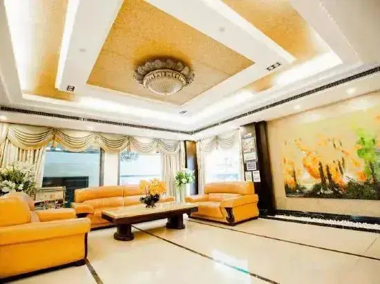 Чжуншань: Zhongshan Deyuan Hotel