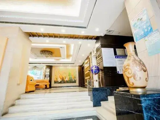 Чжуншань: Zhongshan Deyuan Hotel