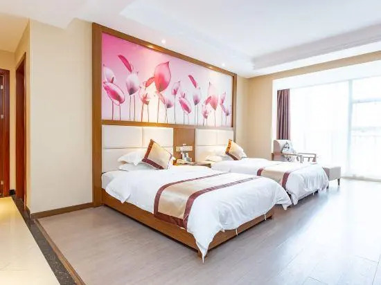 Shida Fenghuang Hotel — фото 1