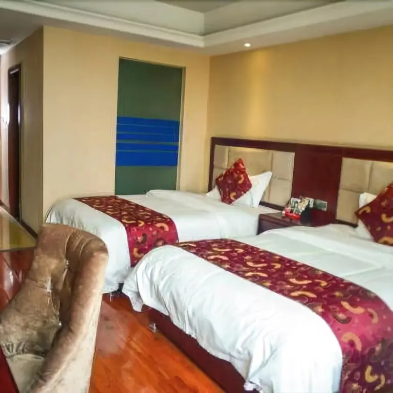 Чэнду: Lafei Holiday Hotel
