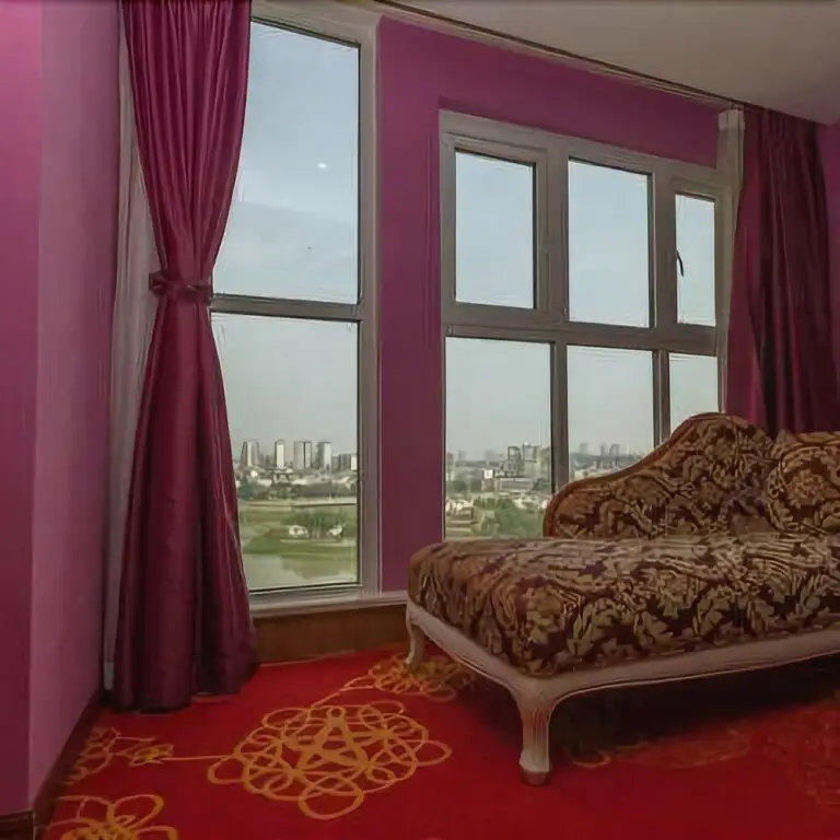 Чэнду: Lafei Holiday Hotel