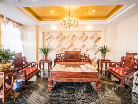 Чжаньцзян: Manfeng Hotel