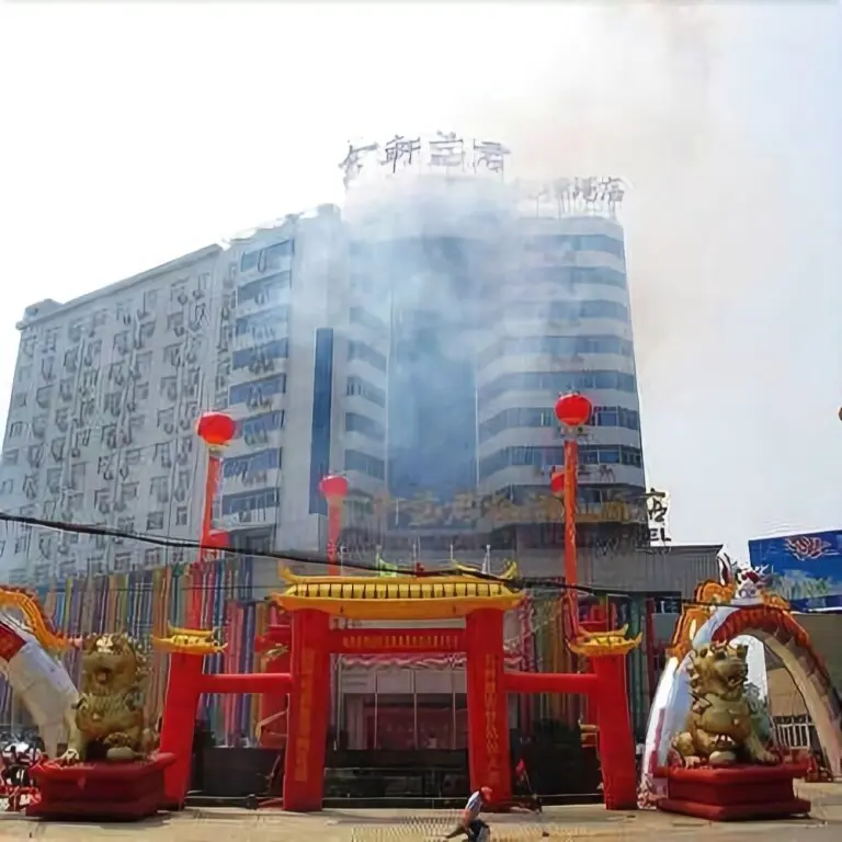 Цзюцзян: Jinxuan Yijun Taoyuan Hotel