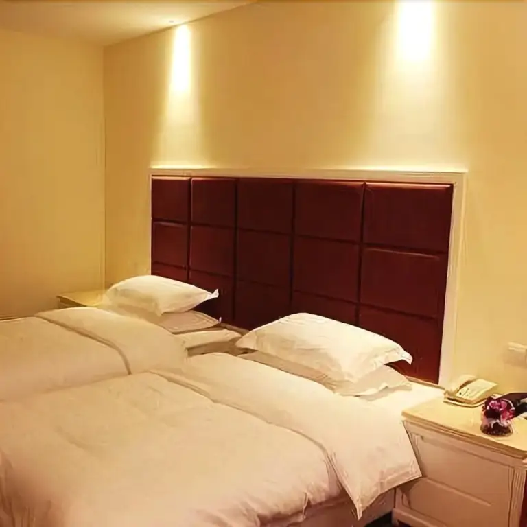 Цзюцзян: Jinxuan Yijun Taoyuan Hotel