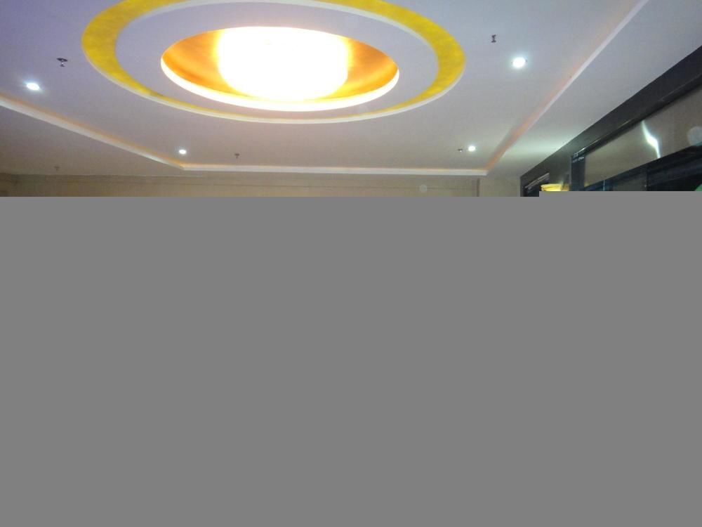 Цзюцзян: IU Hotels Jiujiang Lushan Railway Station