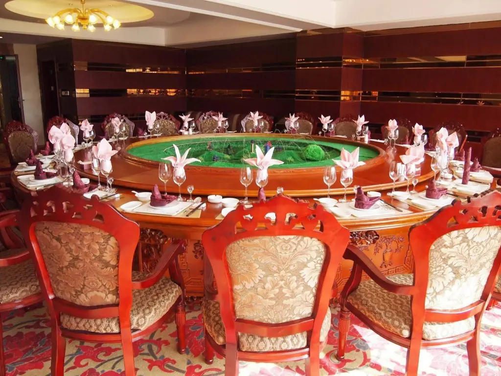 Чжумадянь: Jindu International Hotel