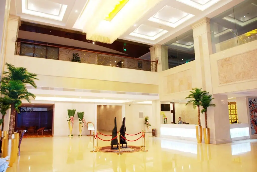 Чжумадянь: Jindu International Hotel