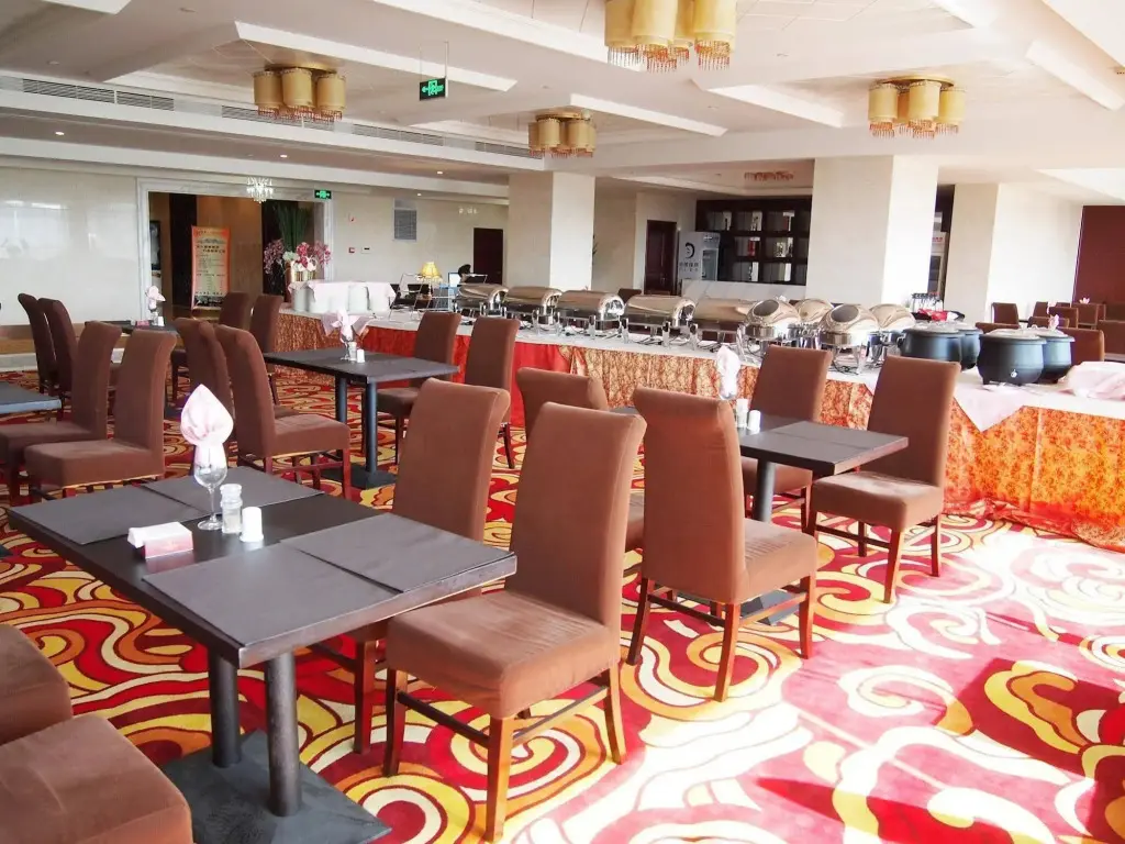 Чжумадянь: Jindu International Hotel