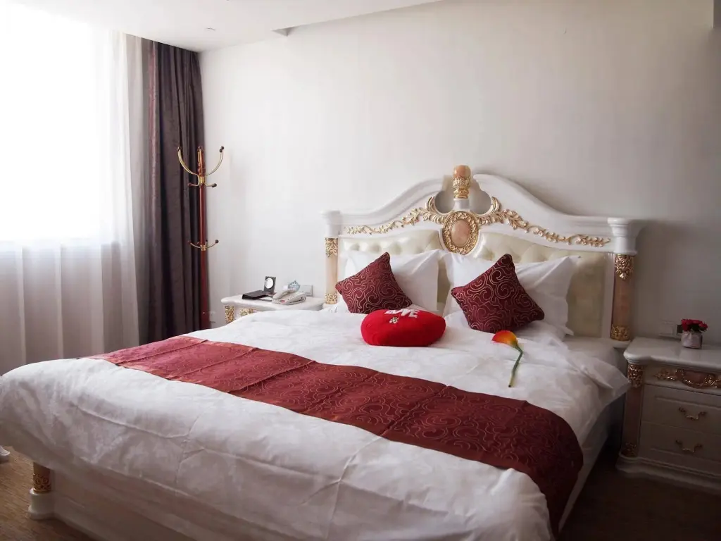 Чжумадянь: Jindu International Hotel