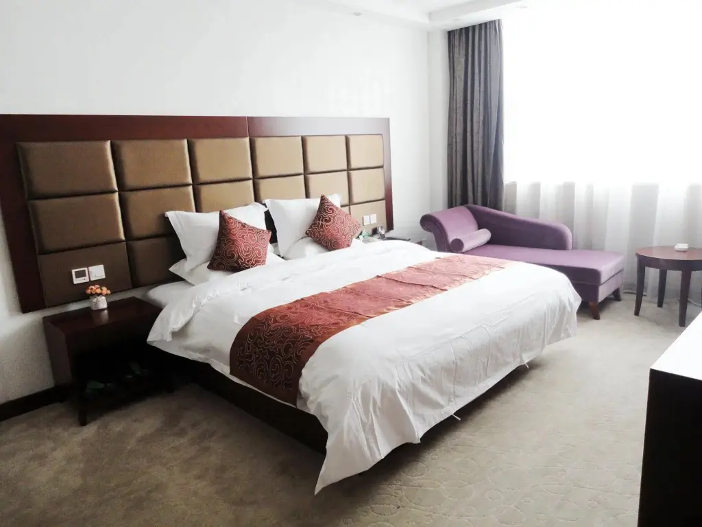 Чжумадянь: Jindu International Hotel