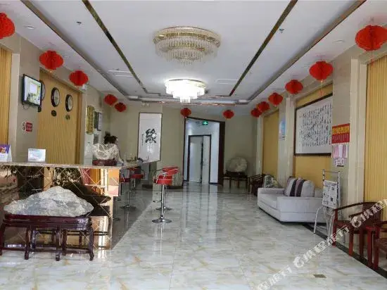 Тайан: Xinshuanglong Hotel