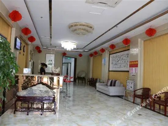 Тайан: Xinshuanglong Hotel