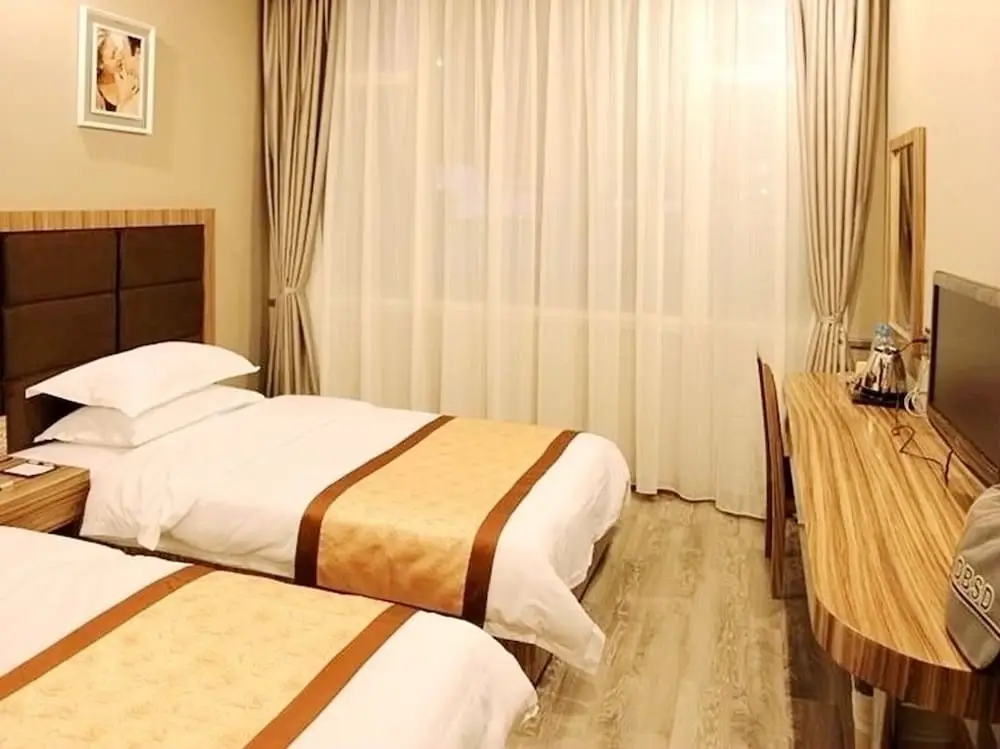 Куньмин: Jiake Hotel - Kunming