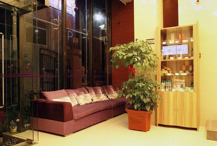 Куньмин: Jiake Hotel - Kunming