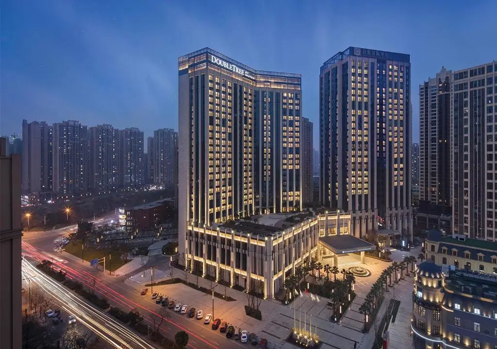 Doubletree By Hilton Chengdu Longquanyi — фото 1