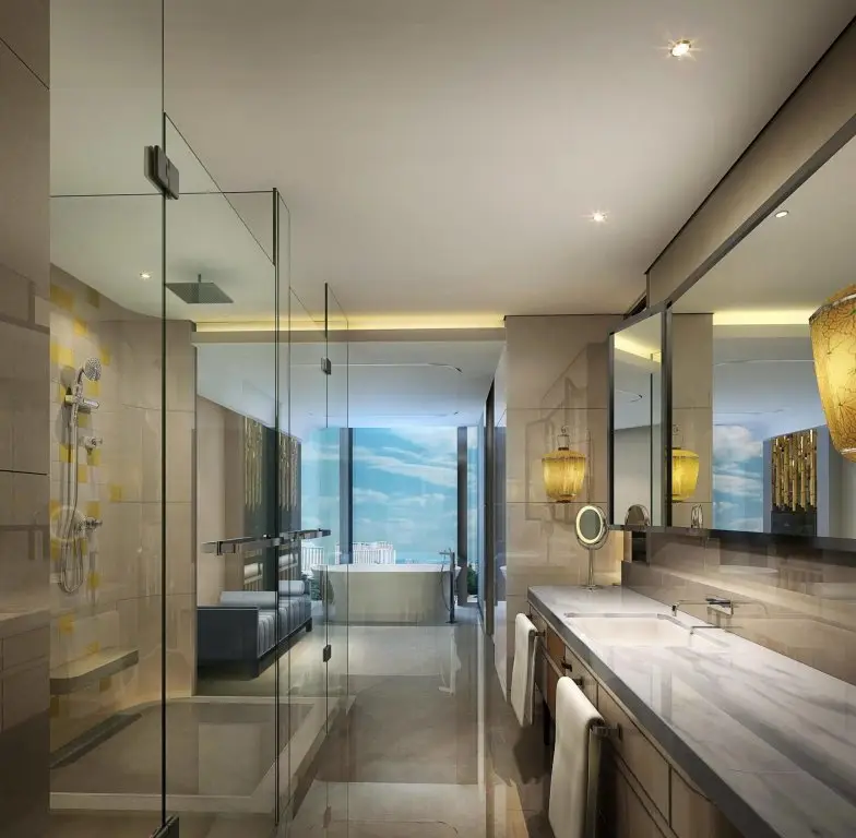 Чэнду: DoubleTree by Hilton Chengdu Longquanyi