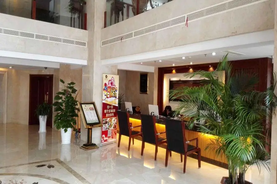 Нинбо: Xinxing Ningbo