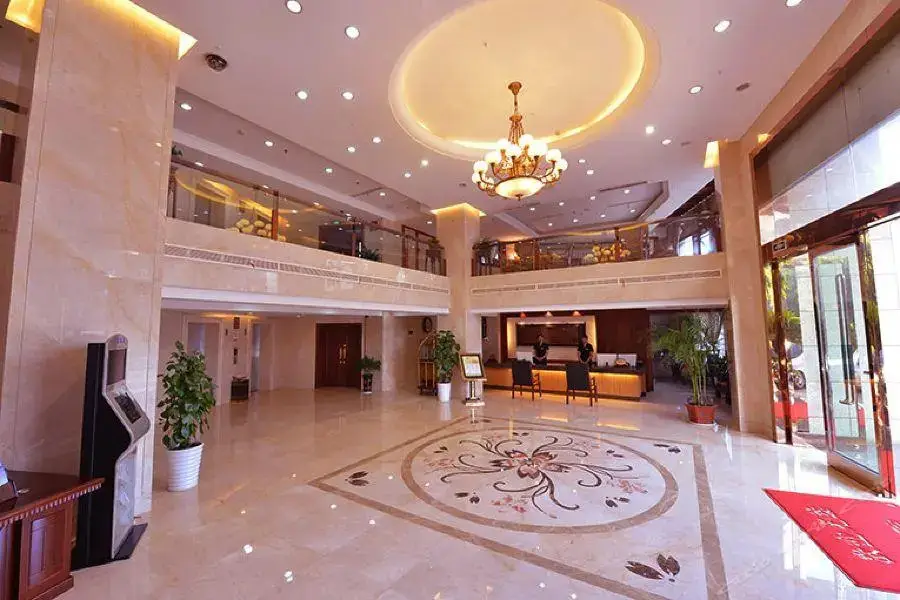 Нинбо: Xinxing Ningbo