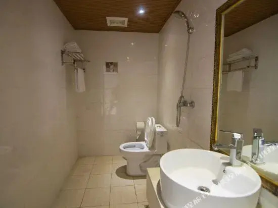 Мяньян: Mianyang jiulixiang business hotel