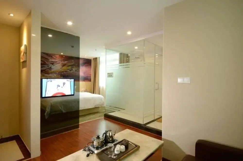 Гуанчжоу: Boning Boutique Hotel