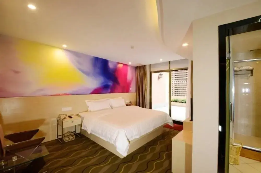 Гуанчжоу: Boning Boutique Hotel