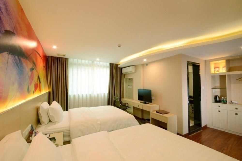 Гуанчжоу: Boning Boutique Hotel