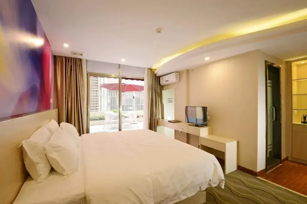 Гуанчжоу: Boning Boutique Hotel