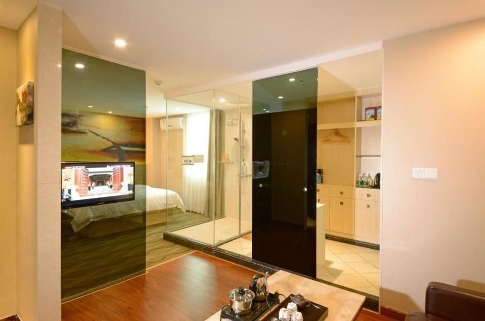 Гуанчжоу: Boning Boutique Hotel