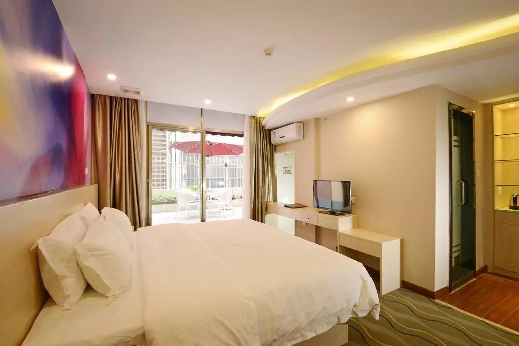 Гуанчжоу: Boning Boutique Hotel