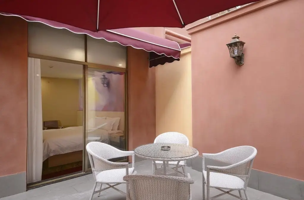 Гуанчжоу: Boning Boutique Hotel