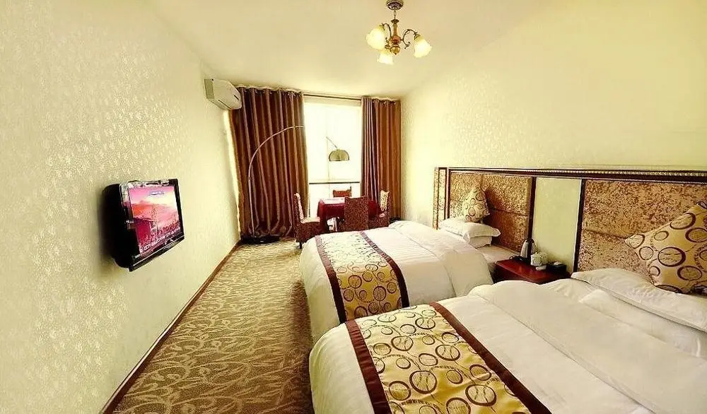 Чунцин: Meilun Hotel