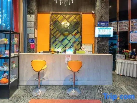 Лючжоу: ManFi Dream Hotel