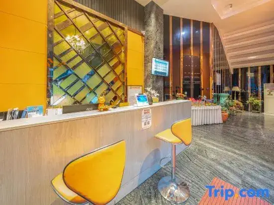 Лючжоу: ManFi Dream Hotel