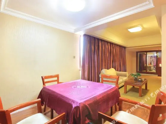 Лючжоу: Liuzhou Qiantai Hotel