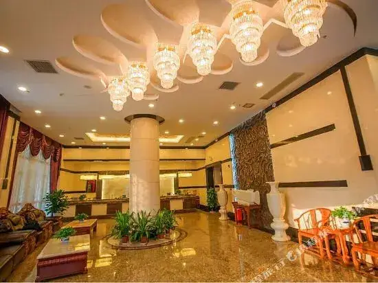Лючжоу: Liuzhou Qiantai Hotel