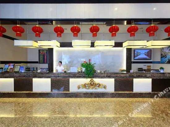 Лючжоу: Liuzhou Qiantai Hotel