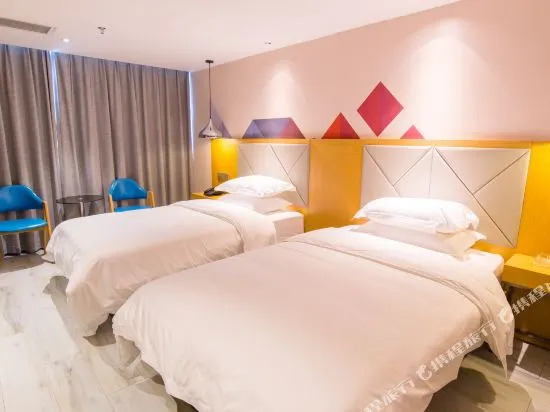 Лючжоу: Ya Yue Hotel
